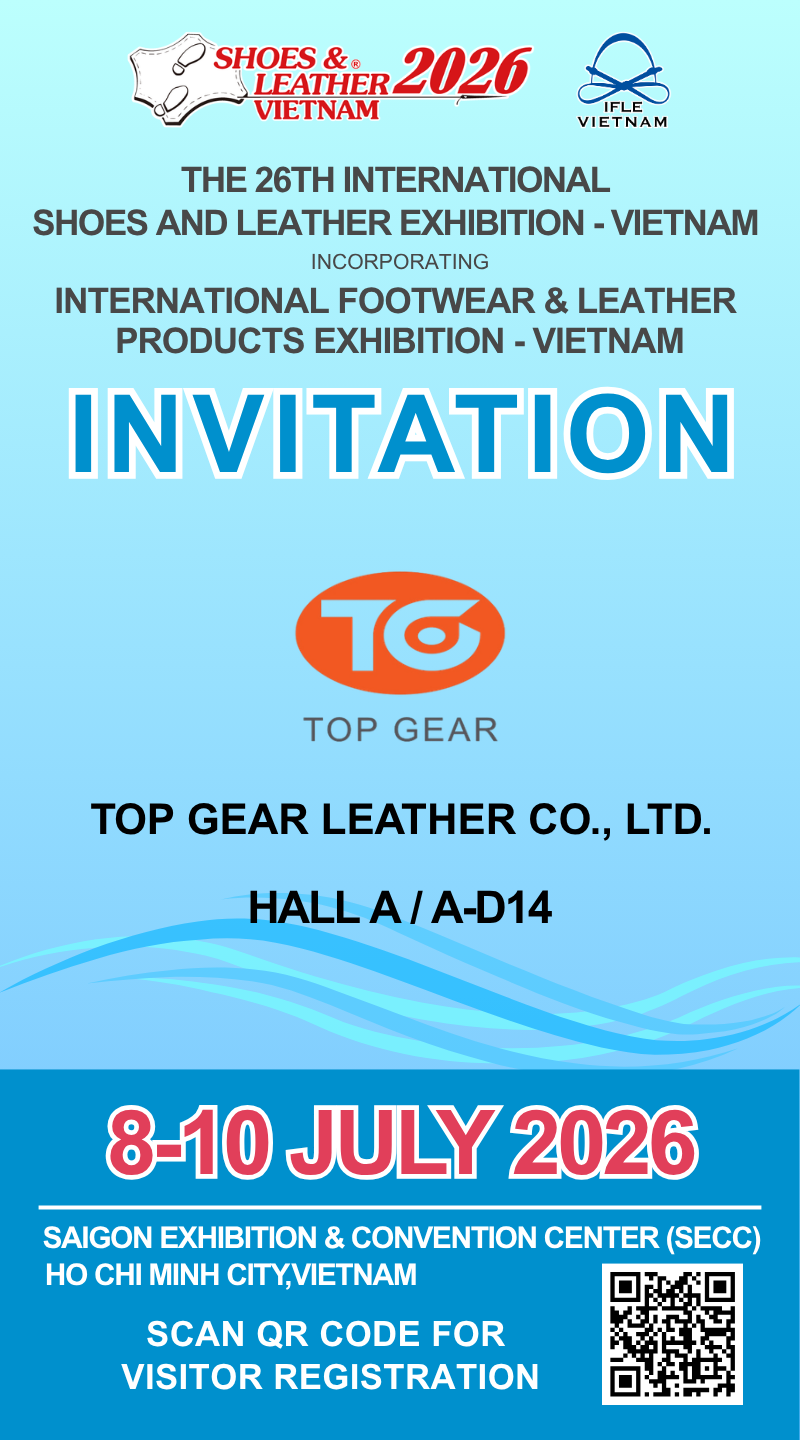 2026 Viet Nam Shoes and Leather